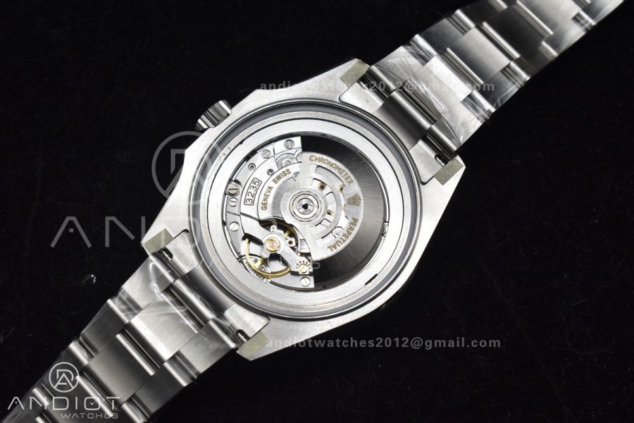 Sea-Dweller Cameron 126660 C+F Best Edition Black/Blue Dial On SS Bracelet VR3235