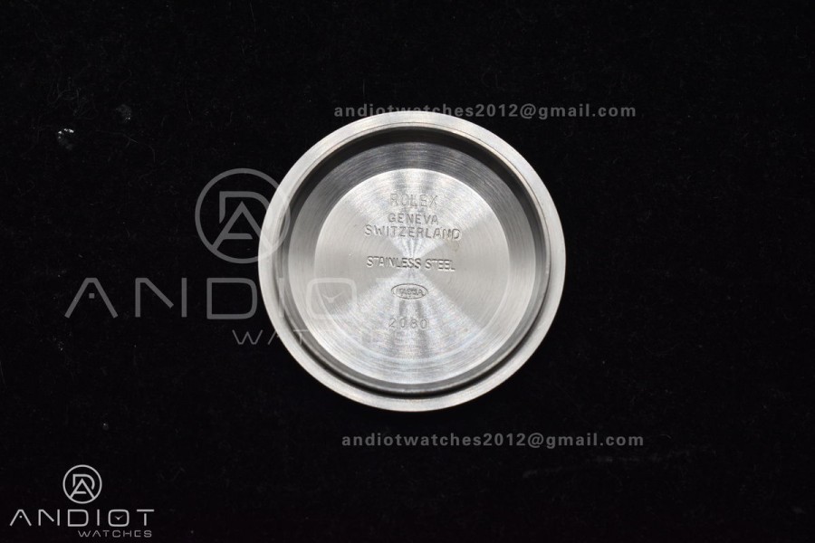 DateJust 36 126233 Clean 1:1 Best Edition 904L Steel YG Diamonds Dial on SS/YG Jubilee Bracelet VR3235