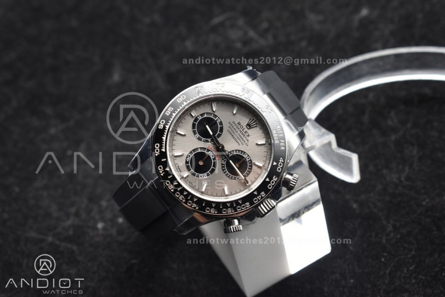 2023 Daytona 126519 Clean 1:1 Best Edition Gray Dial on Oysterflex Strap SH4131