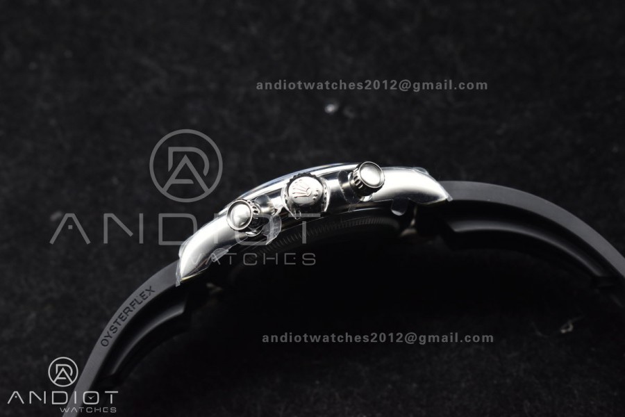 2023 Daytona 126519 Clean 1:1 Best Edition Gray Dial on Oysterflex Strap SH4131