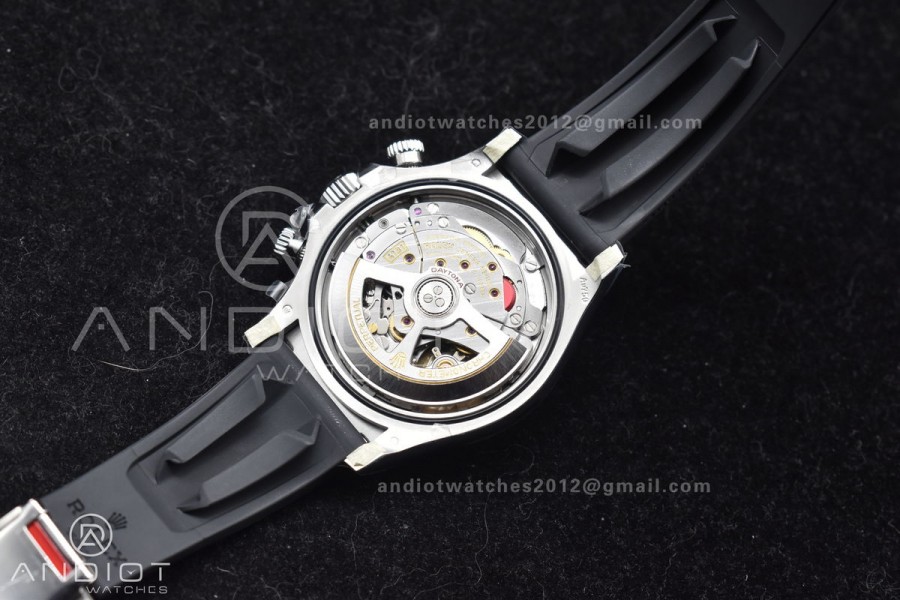 2023 Daytona 126519 Clean 1:1 Best Edition Gray Dial on Oysterflex Strap SH4131