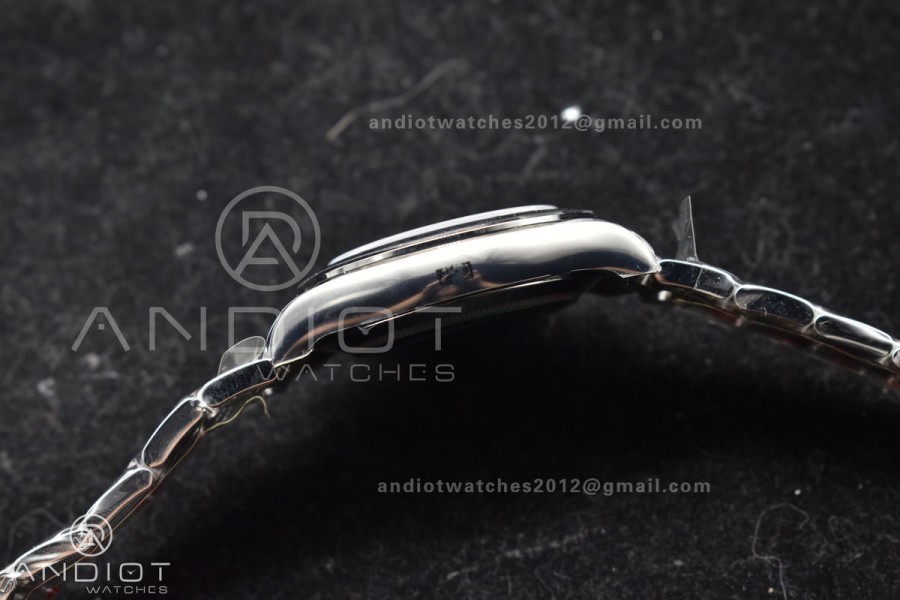 Daytona 116509 Clean 1:1 Best Edition White Dial Arabic Markers on SS Bracelet SA4130 V2
