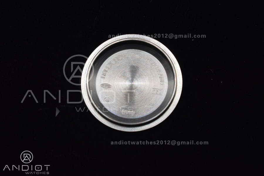 Daytona 116509 Clean 1:1 Best Edition White Dial Arabic Markers on SS Bracelet SA4130 V2