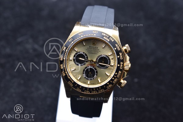 2023 Daytona 126518 Clean 1:1 Best Edition YG Dial...