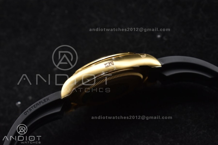 2023 Daytona 126518 Clean 1:1 Best Edition YG Dial on Oysterflex Strap SH4131