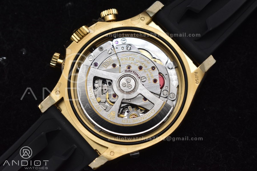 2023 Daytona 126518 Clean 1:1 Best Edition YG Dial on Oysterflex Strap SH4131