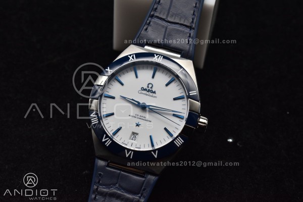 Constellation Blue Ceramic SS VSF 1:1 Best Edition...