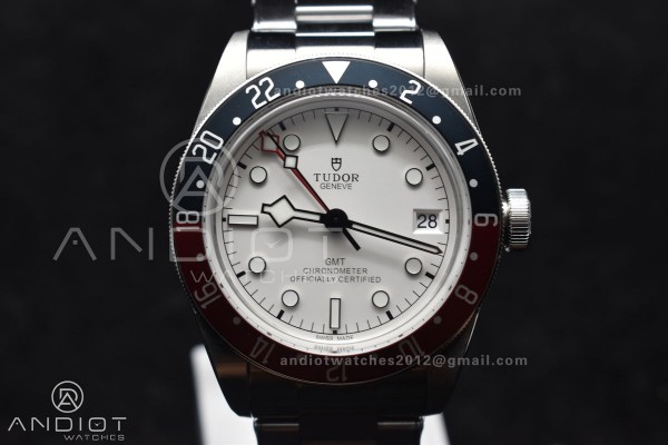 Black Bay GMT Pepsi Blue/Red Bezel ZF 1:1 Best Edi...