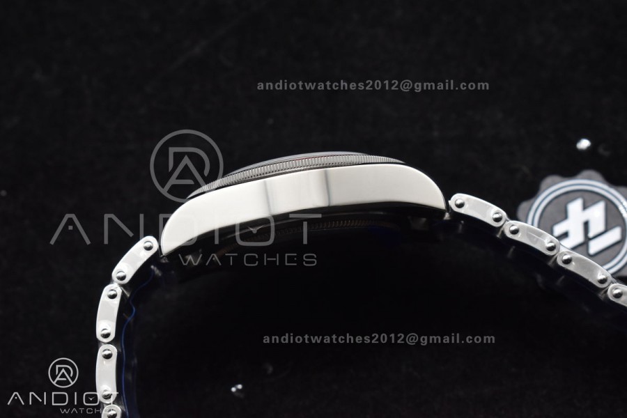 Black Bay GMT Pepsi Blue/Red Bezel ZF 1:1 Best Edition White Dial on SS Bracelet A2836