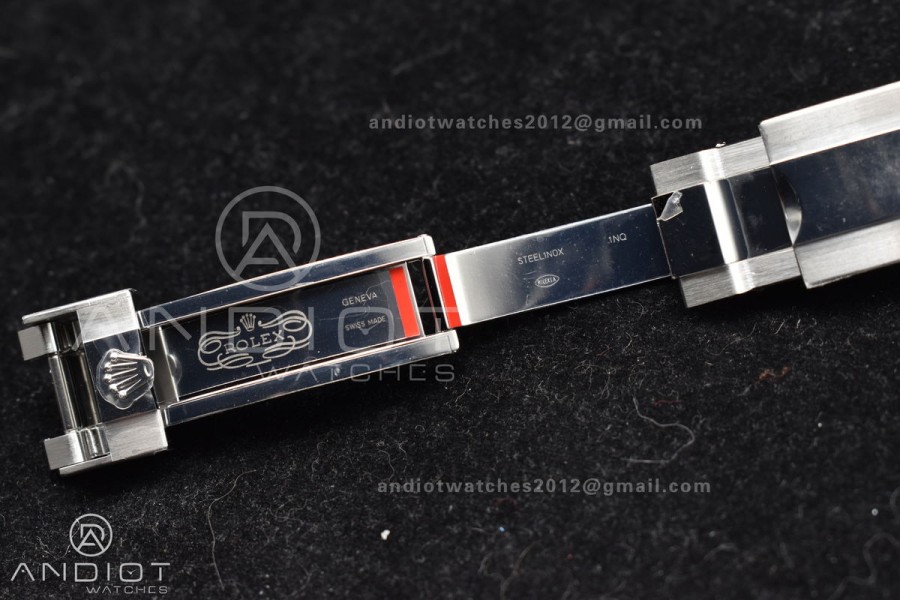 GMT-Master II 126710 BLNR Blue/Black Ceramic Clean Factory Best Edition on Oyster Bracelet DD3285 CHS