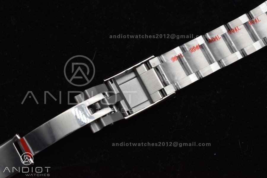 GMT-Master II 126710 BLNR Blue/Black Ceramic Clean Factory Best Edition on Oyster Bracelet DD3285 CHS