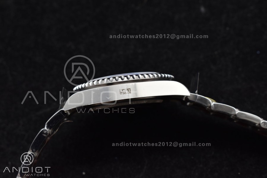 GMT-Master II 126710 BLNR Blue/Black Ceramic Clean Factory Best Edition on Oyster Bracelet DD3285 CHS