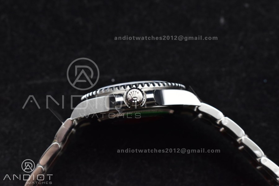 GMT-Master II 126710 BLNR Blue/Black Ceramic Clean Factory Best Edition on Oyster Bracelet DD3285 CHS