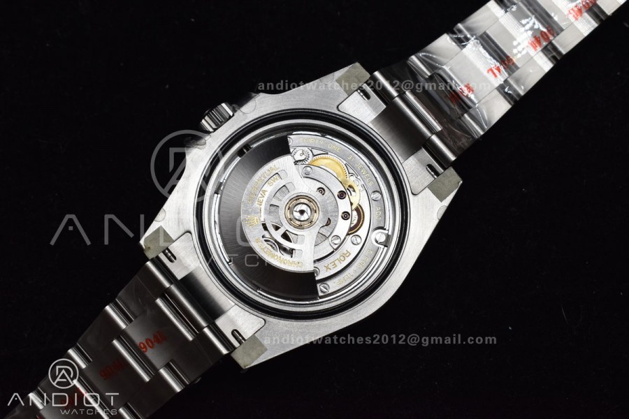 GMT-Master II 126710 BLNR Blue/Black Ceramic Clean Factory Best Edition on Oyster Bracelet DD3285 CHS