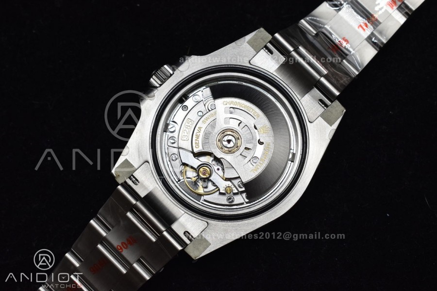 GMT-Master II 126710 BLNR Blue/Black Ceramic Clean Factory Best Edition on Oyster Bracelet DD3285 CHS
