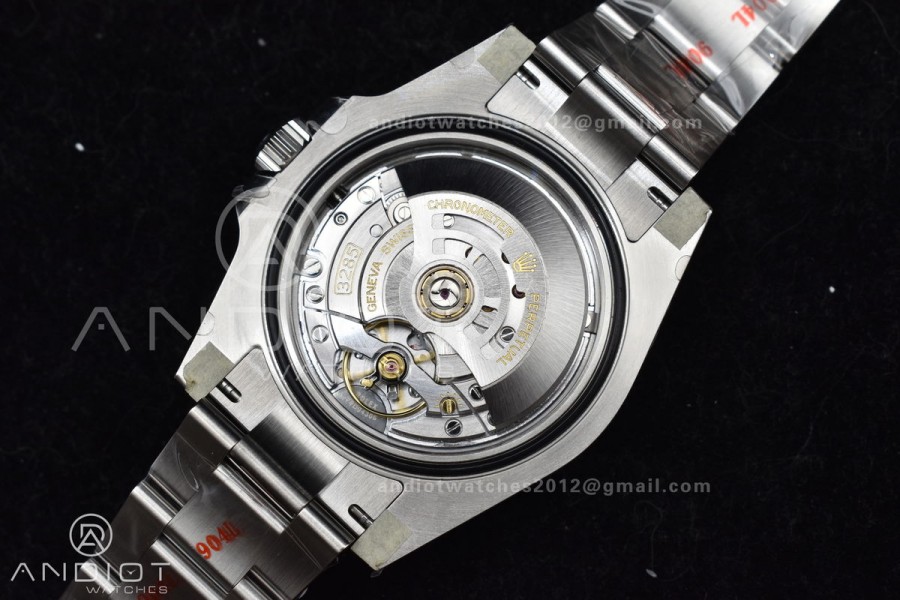 GMT-Master II 126710 BLNR Blue/Black Ceramic Clean Factory Best Edition on Oyster Bracelet DD3285 CHS