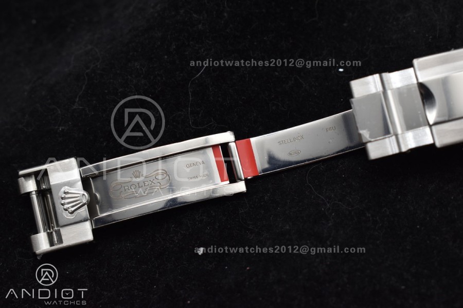 GMT-Master II 126710 BLNR Blue/Black Ceramic Clean Factory Best Edition on Jubilee Bracelet DD3285 CHS