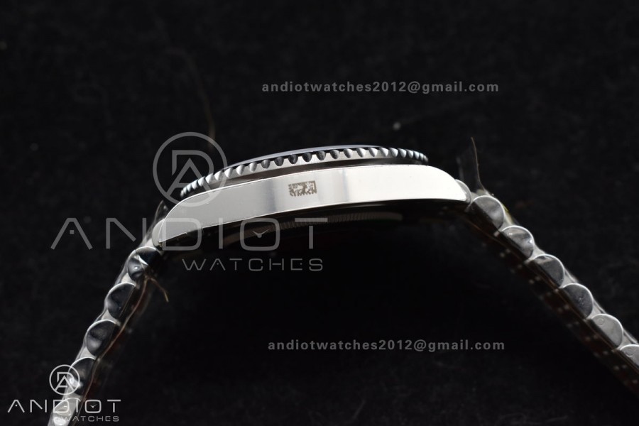 GMT-Master II 126710 BLNR Blue/Black Ceramic Clean Factory Best Edition on Jubilee Bracelet DD3285 CHS