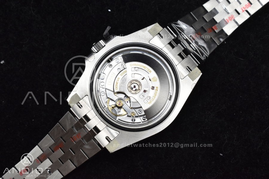GMT-Master II 126710 BLNR Blue/Black Ceramic Clean Factory Best Edition on Jubilee Bracelet DD3285 CHS