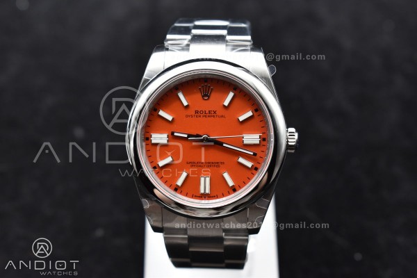 Oyster Perpetual 124300 41mm DIWF 1:1 Best Edition...