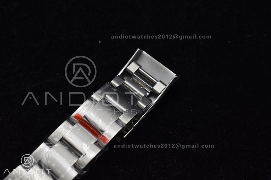 Oyster Perpetual 124300 41mm DIWF 1:1 Best Edition 904L Steel Celebration Dial A3230