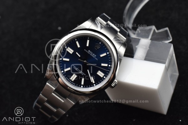 Oyster Perpetual 124300 41mm DIWF 1:1 Best Edition...