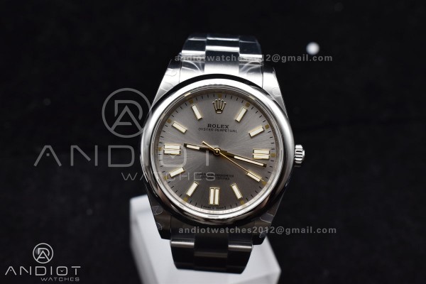 Oyster Perpetual 124300 41mm DIWF 1:1 Best Edition...