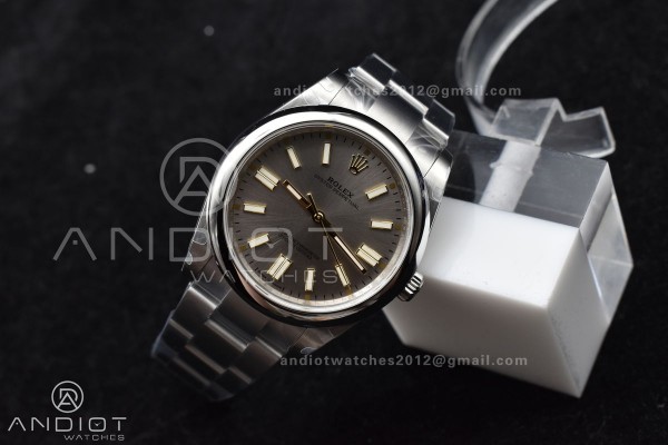 Oyster Perpetual 124300 41mm DIWF 1:1 Best Edition...