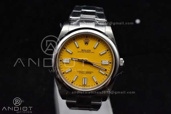 Oyster Perpetual 124300 41mm DIWF 1:1 Best Edition...