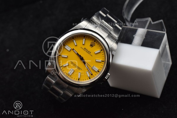 Oyster Perpetual 124300 41mm DIWF 1:1 Best Edition...