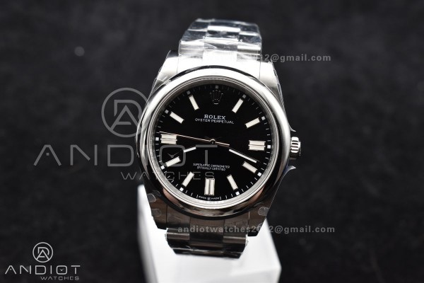 Oyster Perpetual 124300 41mm DIWF 1:1 Best Edition...