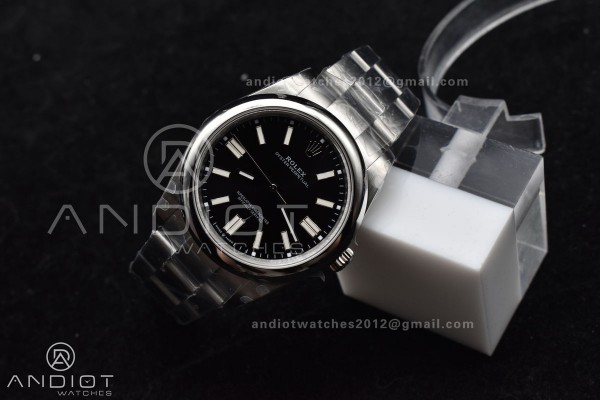 Oyster Perpetual 124300 41mm DIWF 1:1 Best Edition...