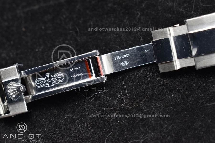 Yacht-Master 37mm 268622 CVSF 1:1 Best Edition Gray Dial 316L SS Case and Bracelet A2824