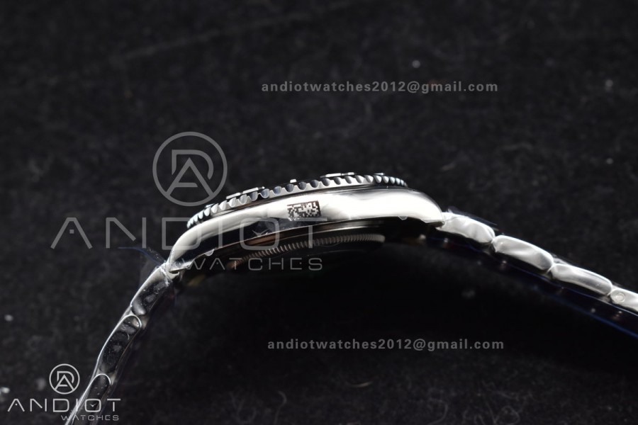 Yacht-Master 37mm 268622 CVSF 1:1 Best Edition Gray Dial 316L SS Case and Bracelet A2824