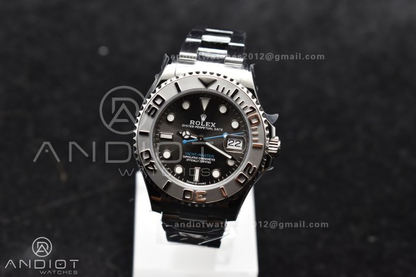 Yacht-Master 37mm 268622 CVSF 1:1 Best Edition Gra...