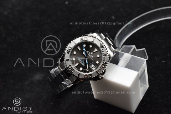 Yacht-Master 37mm 268622 CVSF 1:1 Best Edition Gra...
