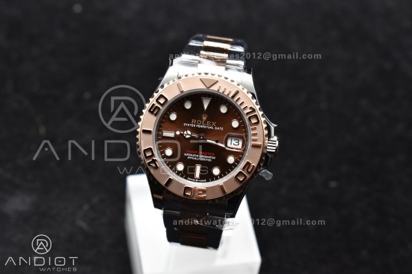 Yacht-Master RG 37mm 268621 CVSF 1:1 Best Edition ...