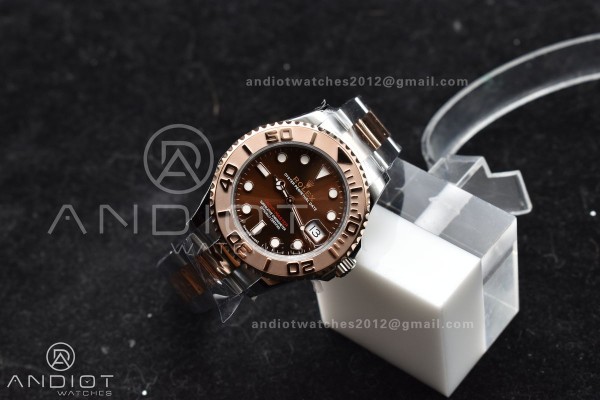 Yacht-Master RG 37mm 268621 CVSF 1:1 Best Edition ...
