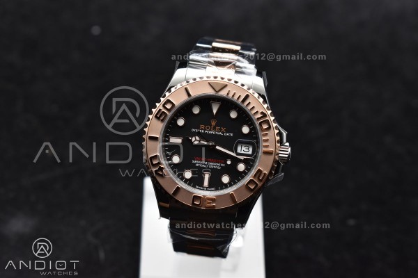 Yacht-Master RG 37mm 268621 CVSF 1:1 Best Edition ...