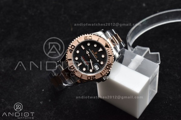 Yacht-Master RG 37mm 268621 CVSF 1:1 Best Edition ...