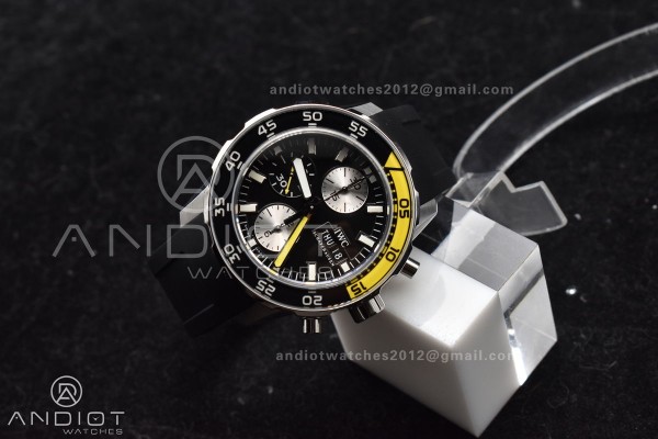 BLS Factory Best Edition 1:1 IWC AquaTimer Chronog...