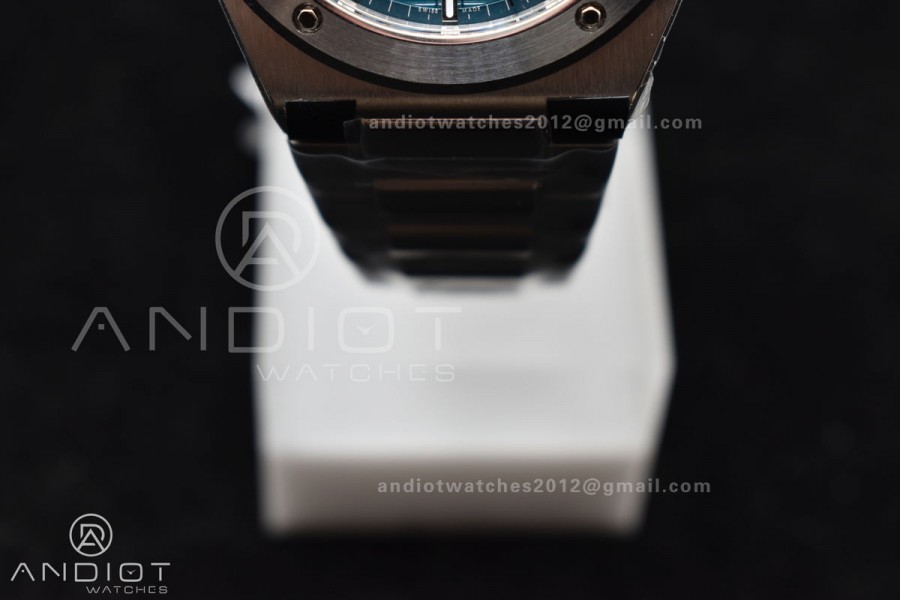 V7 Factory IWC Ingenieur IW328903 Green V2 Dial On Titanium Automatic A2892