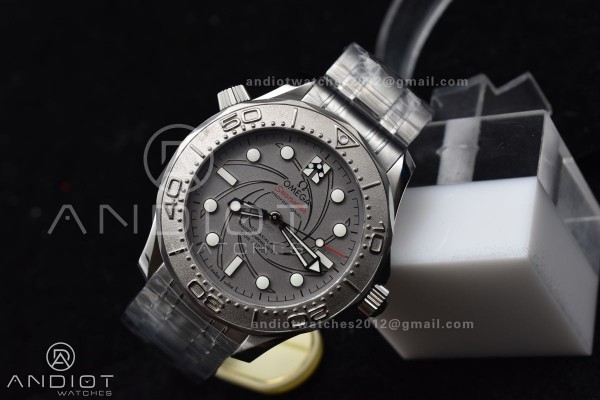 Seamaster 300M 007 Platinum VSF 1:1 Best Edition G...