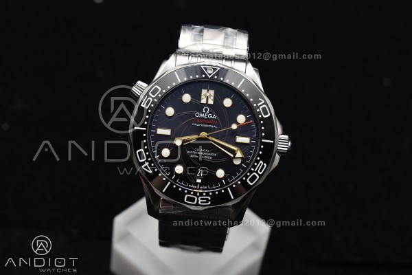 Seamaster Diver 300M VSF 1:1 Best Edition James Bo...