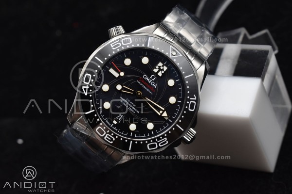 Seamaster Diver 300M VSF 1:1 Best Edition James Bo...