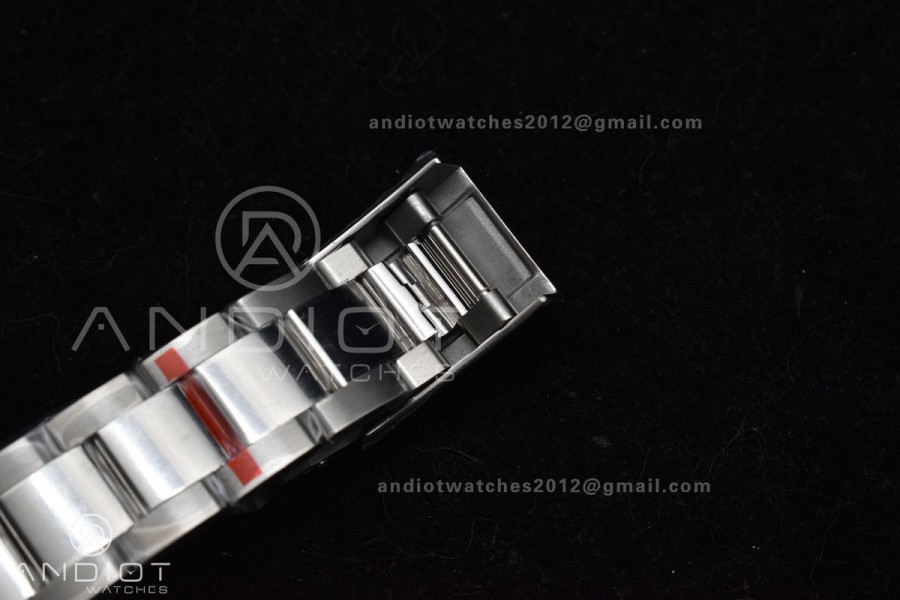 Daytona 116520 QF 1:1 Best Edition White Dial on SS Bracelet SA4130 V2