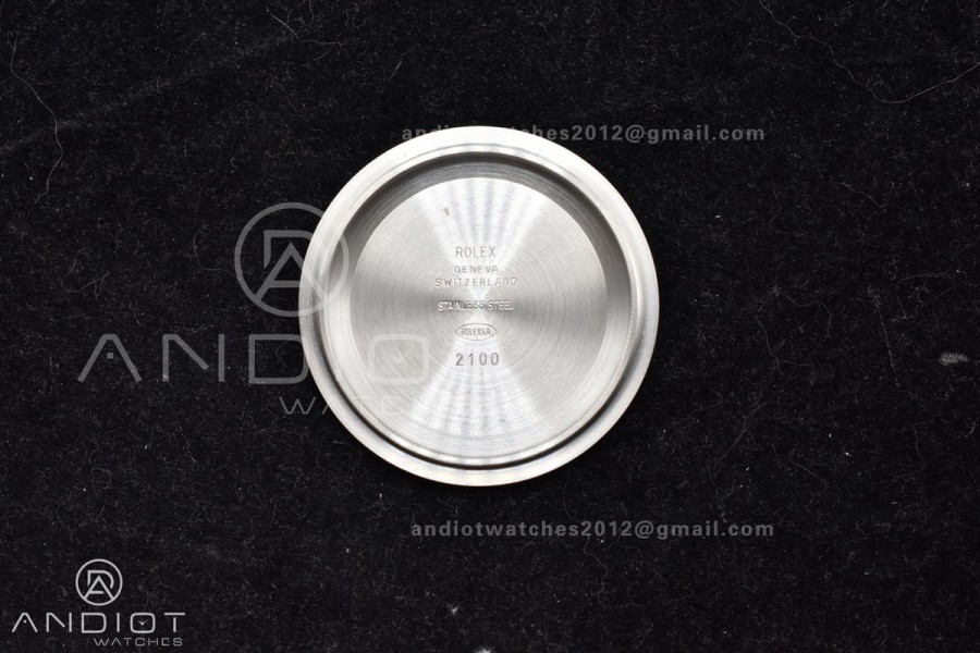 Daytona 116520 QF 1:1 Best Edition White Dial on SS Bracelet SA4130 V2