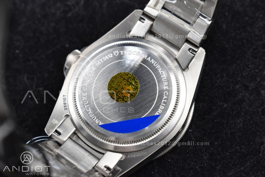 Black Pelagos ZF 1:1 Best Edition On Titanium Bracelet A2824 V5