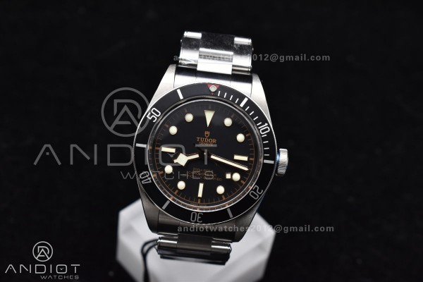 Heritage Black Bay Black Bezel ZF 1:1 Best Edition...