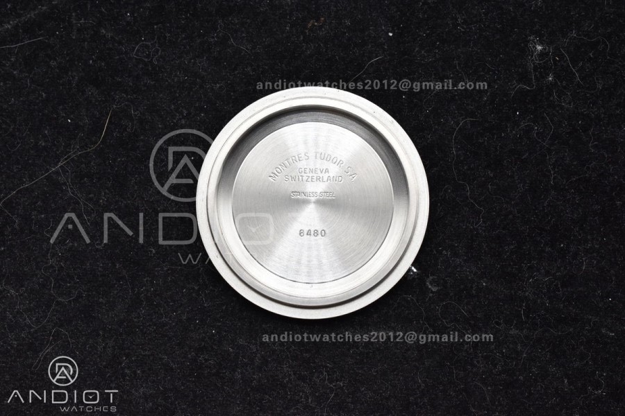 Heritage Black Bay Black Bezel ZF 1:1 Best Edition on SS Bracelet A2824 V5
